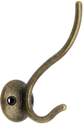 Крючок Giff WP4905 античная бронза