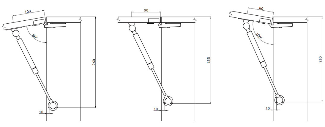 Brauberg l245 схема